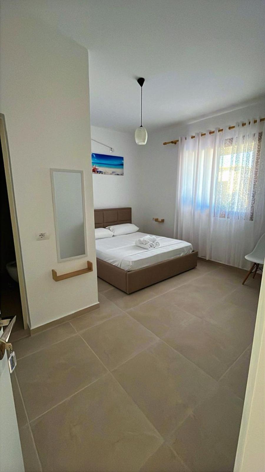 Vila Luani Vlorë Exterior foto