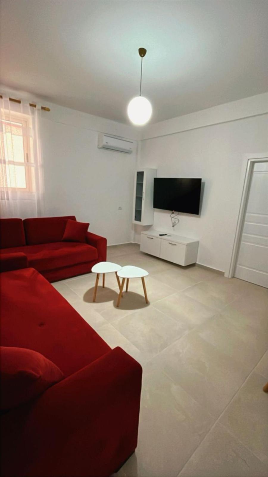Vila Luani Vlorë Exterior foto