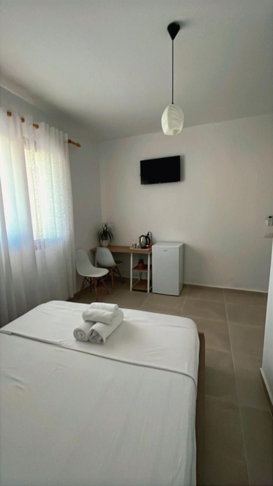 Vila Luani Vlorë Exterior foto