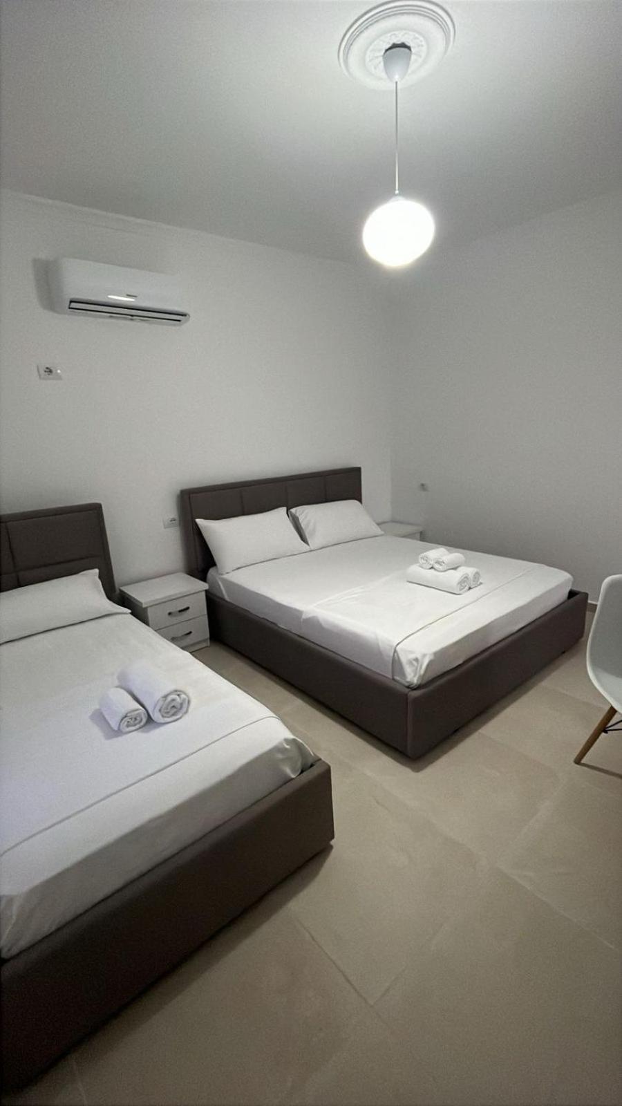 Vila Luani Vlorë Exterior foto